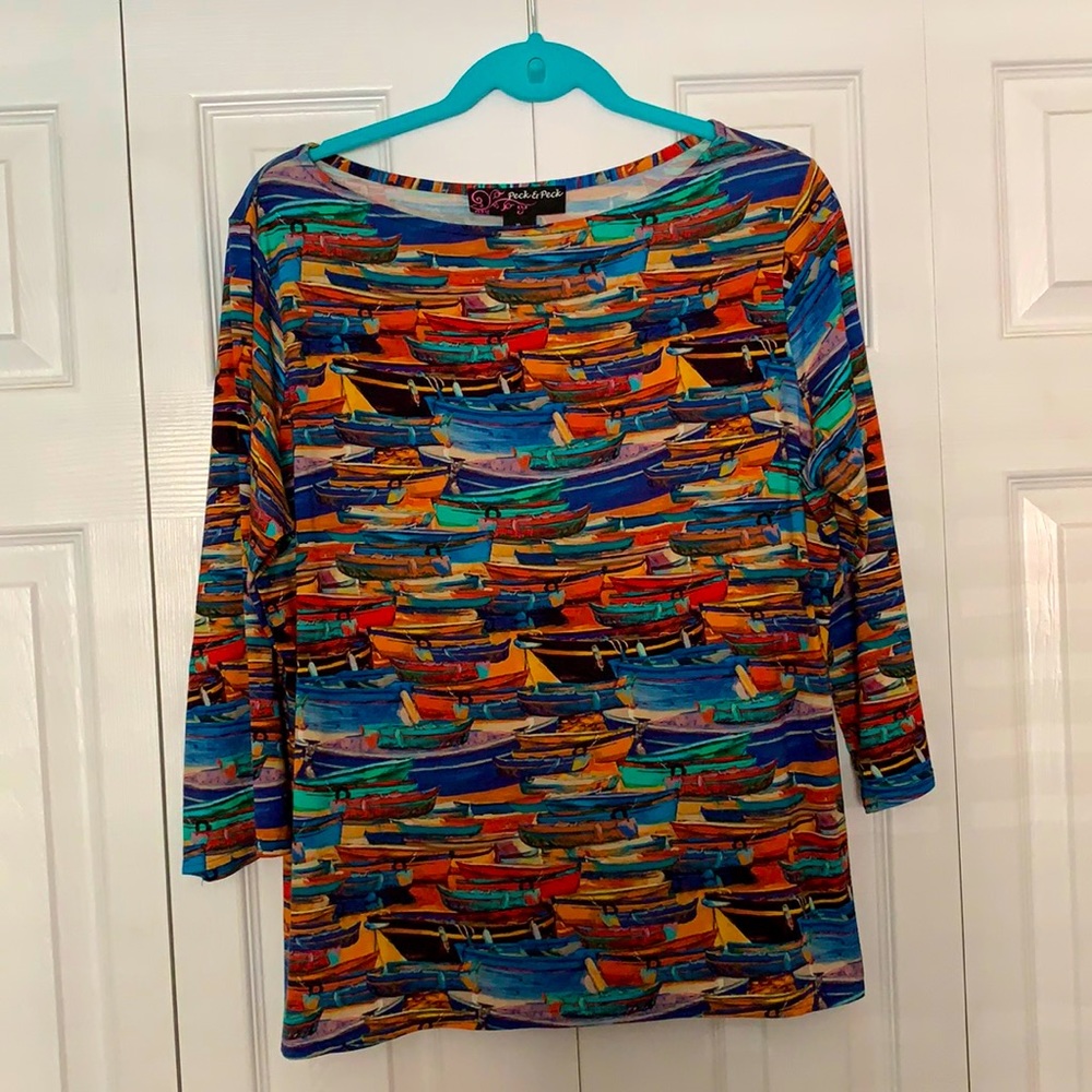 Peck & Peck XL Women’s Top